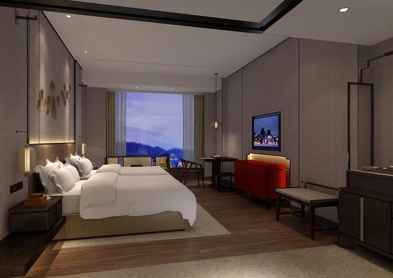 Hualuxe Xinan 5* Beijing
