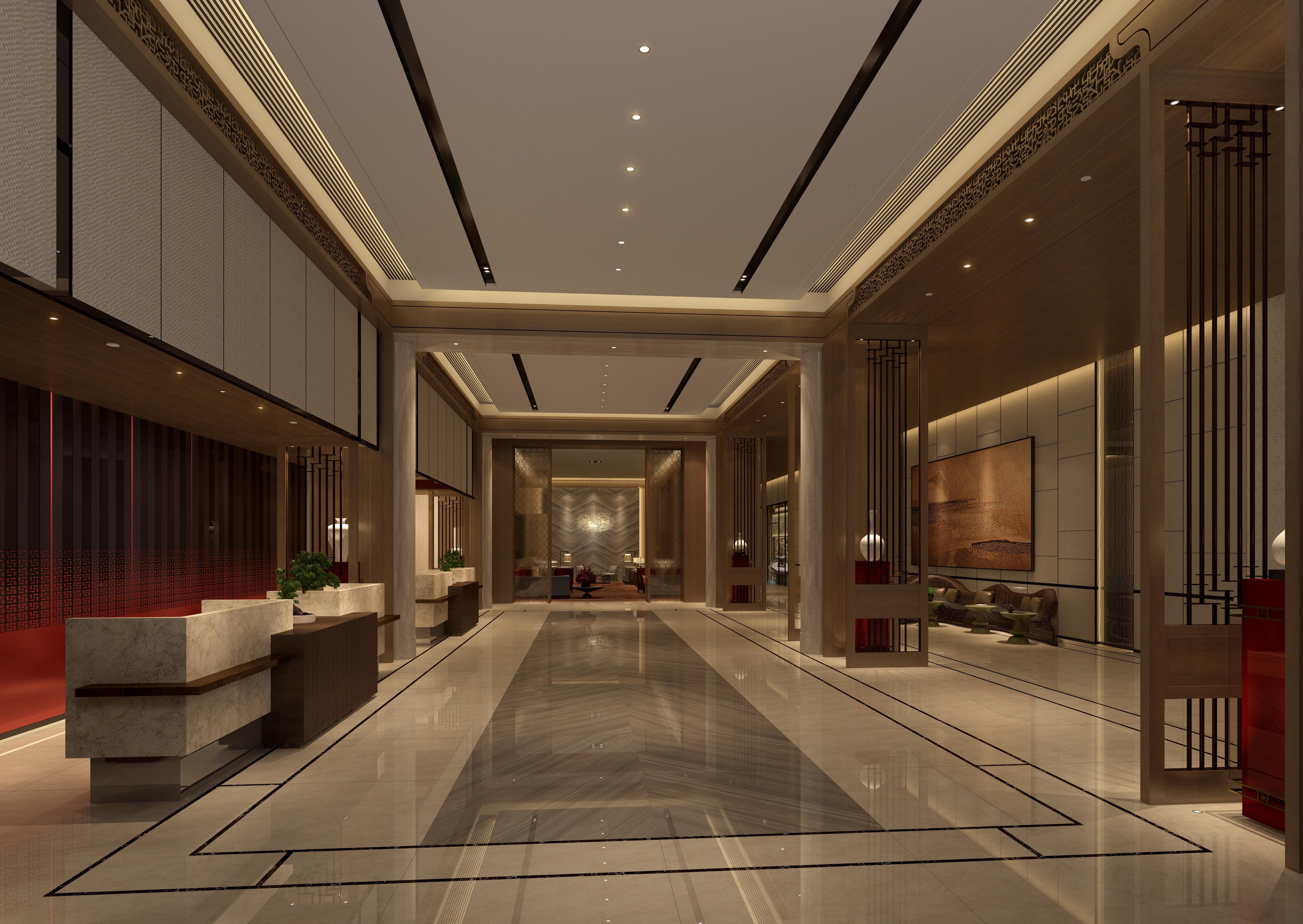 Hualuxe Xinan 5* Beijing