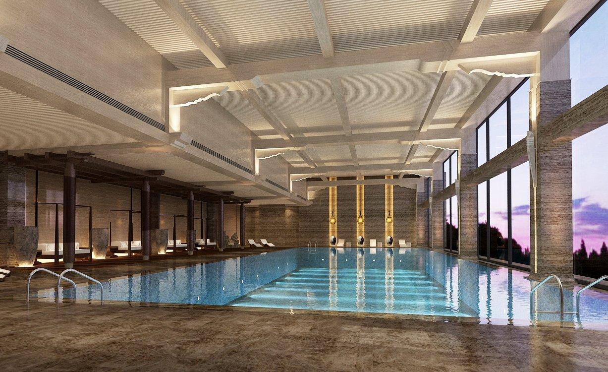Hualuxe Xinan 5* Beijing