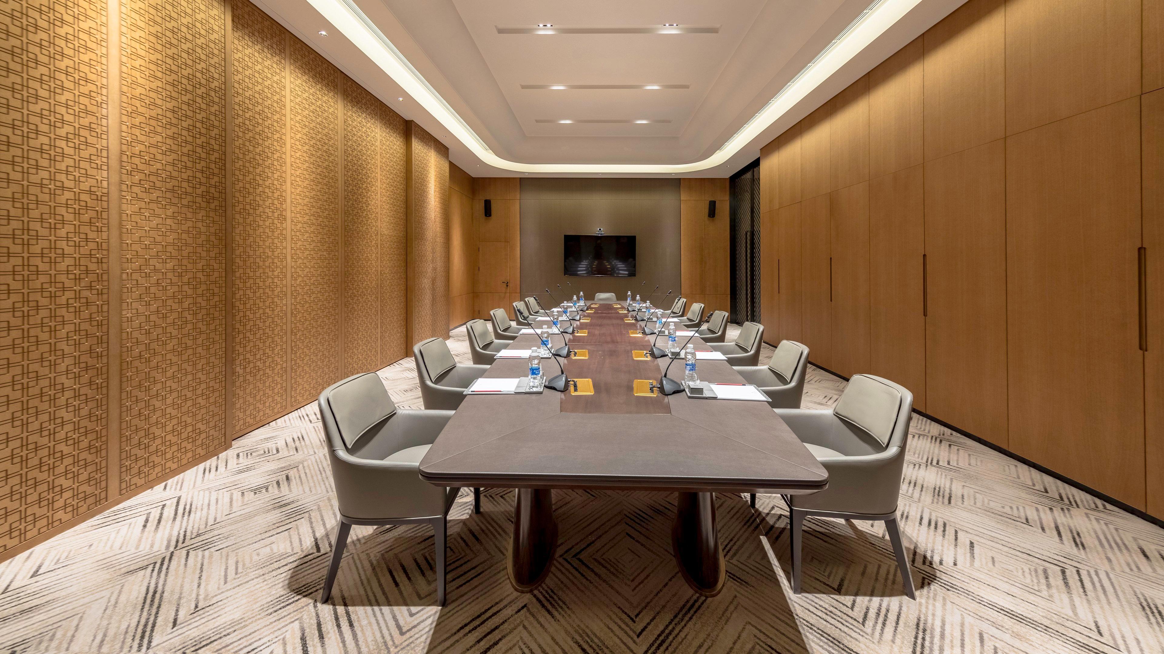 Hotel Hualuxe Xinan Beijing