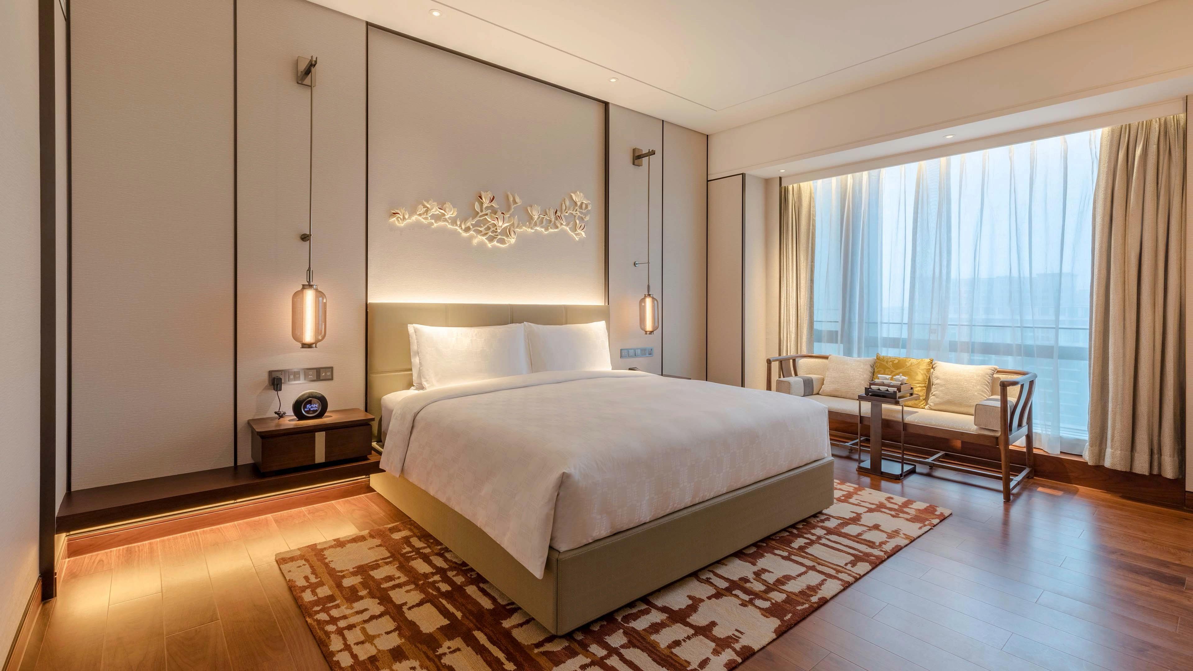 Hualuxe Xinan 5* Beijing