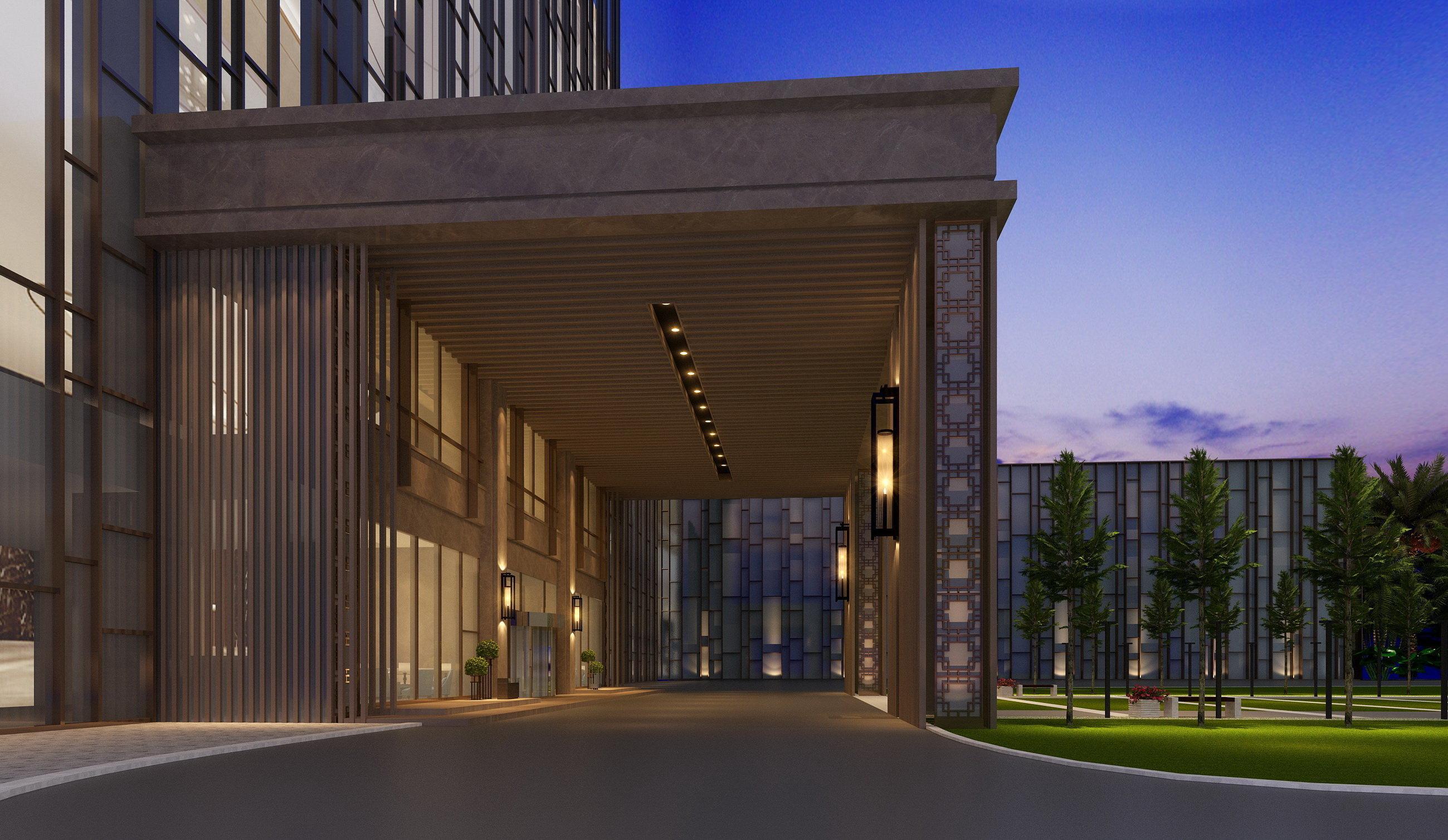 Hualuxe Xinan Beijing