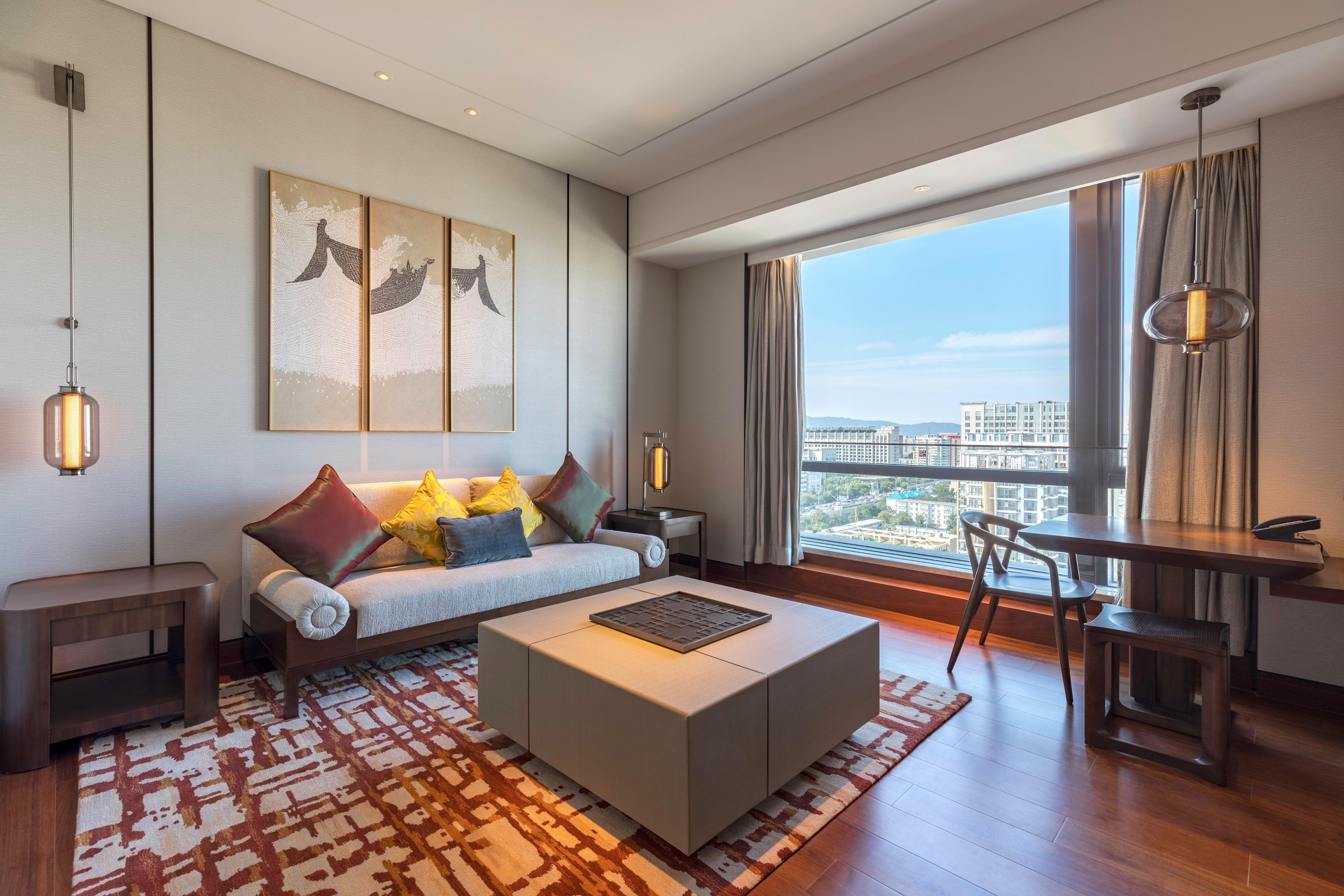 Hotel Hualuxe Xinan Beijing