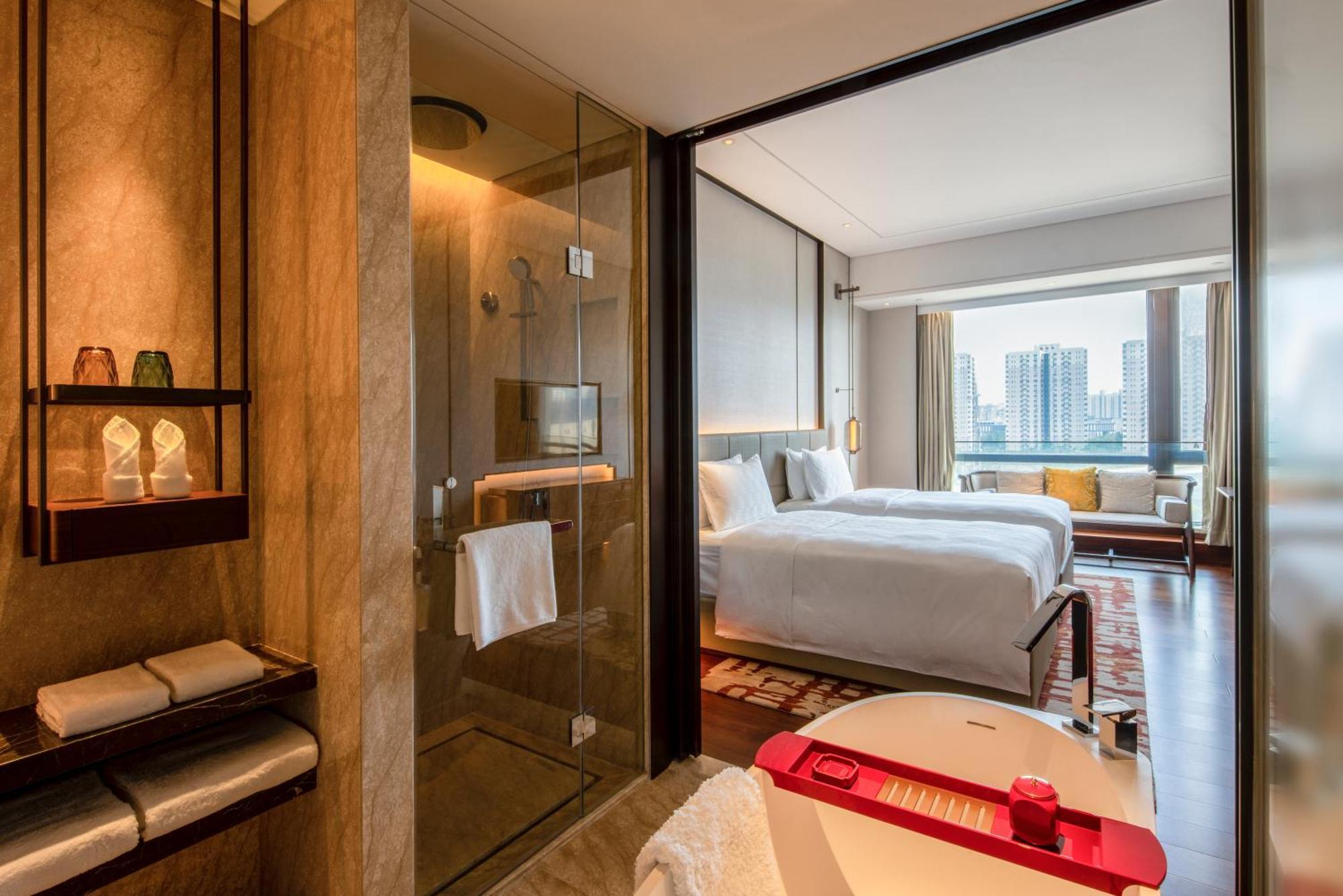 Hotel Hualuxe Xinan Beijing