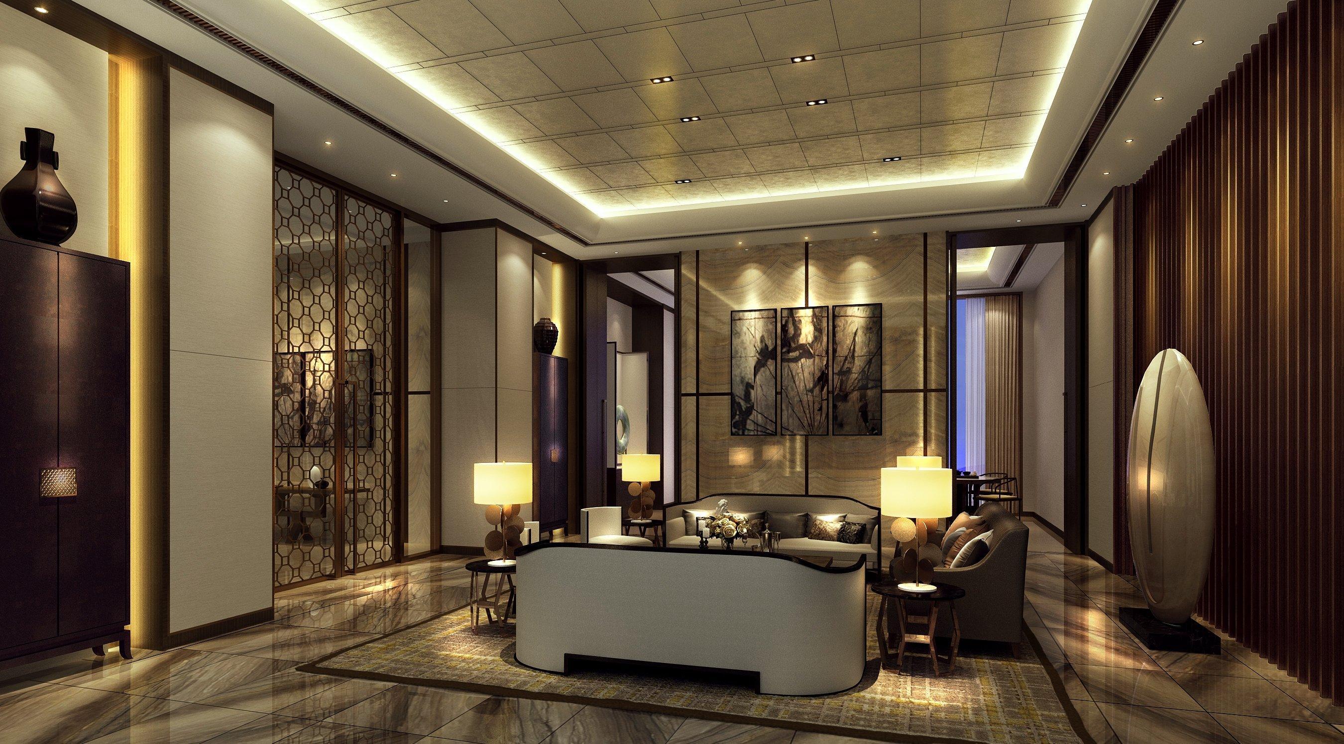 Hotel Hualuxe Xinan 5*