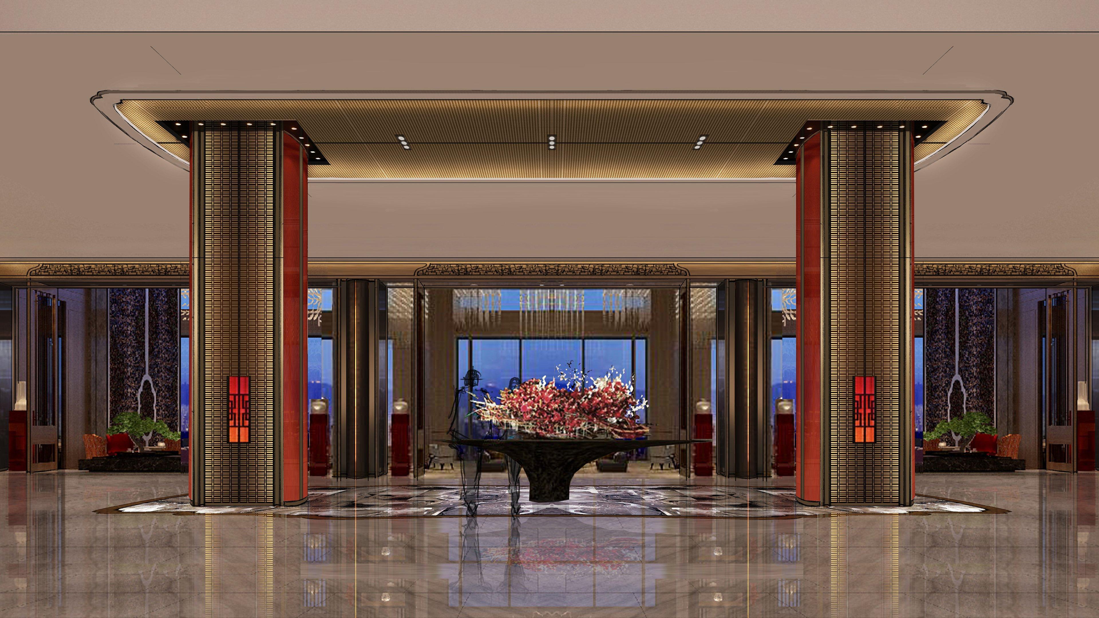 Hotel Hualuxe Xinan