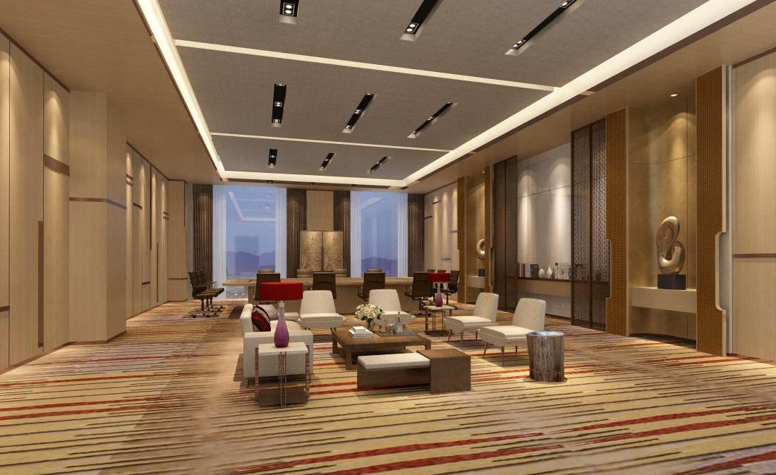 Hualuxe Xinan Hotel 5*