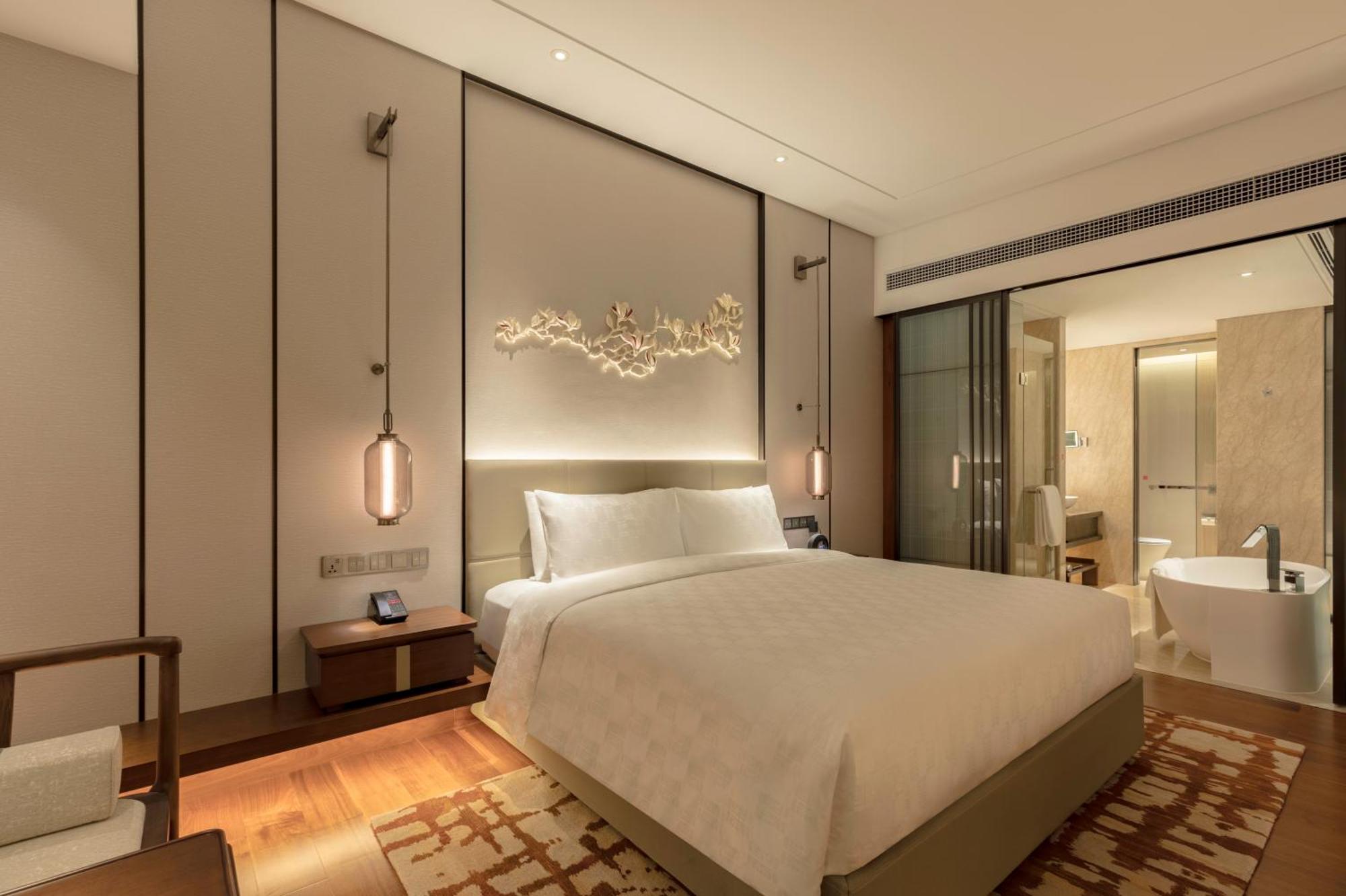 Hotel Hualuxe Xinan Pequim