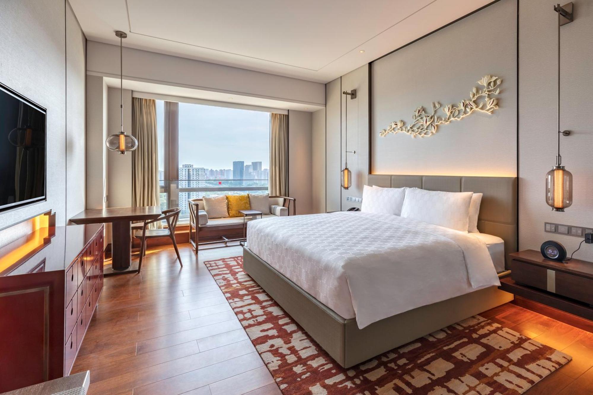 Hualuxe Xinan Hotel Pequim